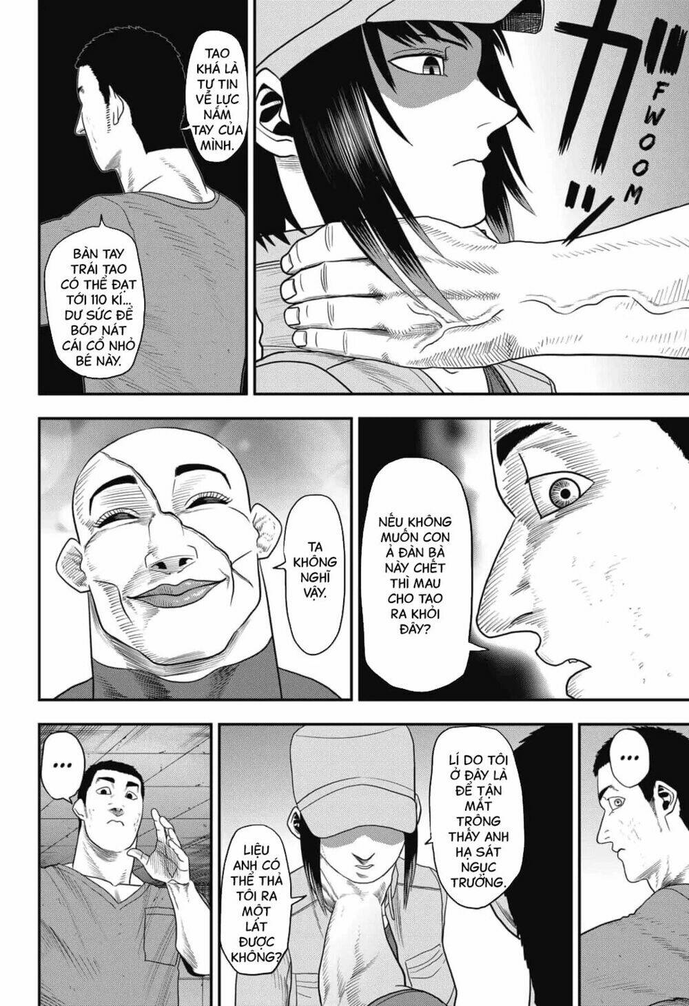 Abyss Rage: Chapter 6