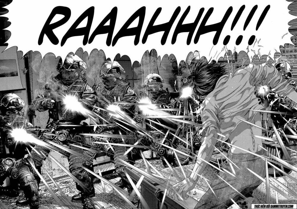 Inu Yashiki: Chapter 45