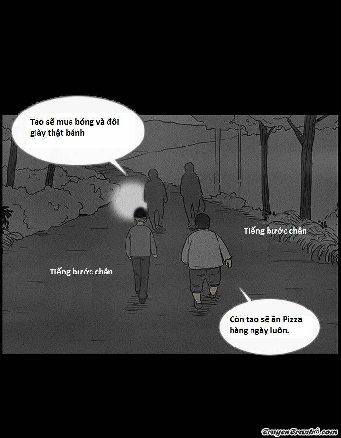 Những Câu Chuyện Bất Thường: Chapter 39