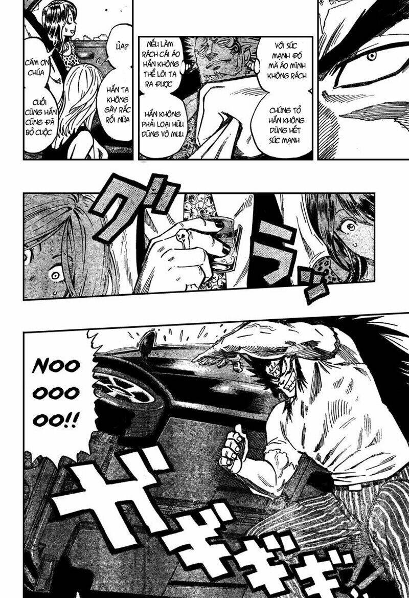 Lá Chắn Mắt: Chapter 316