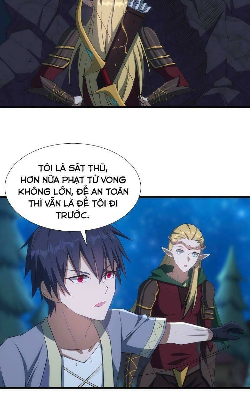 Thánh Đường Chi Thành: Chapter 13