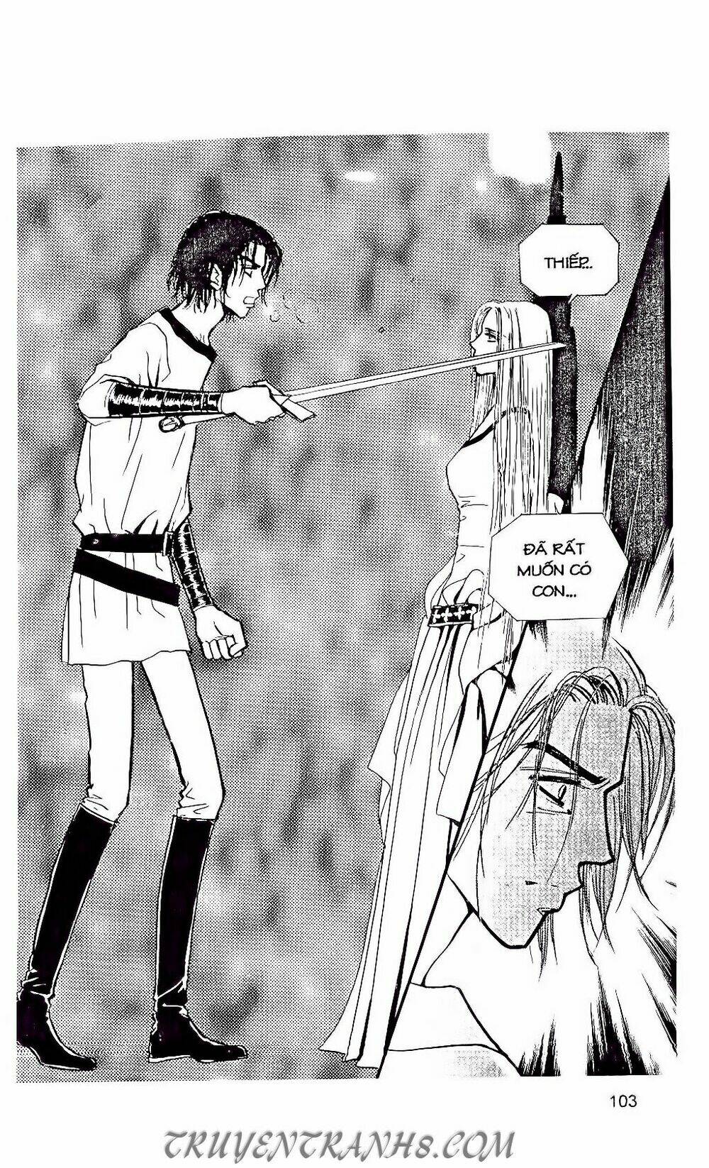 Hiệp Sĩ Nữ Hoàng: Chapter 67