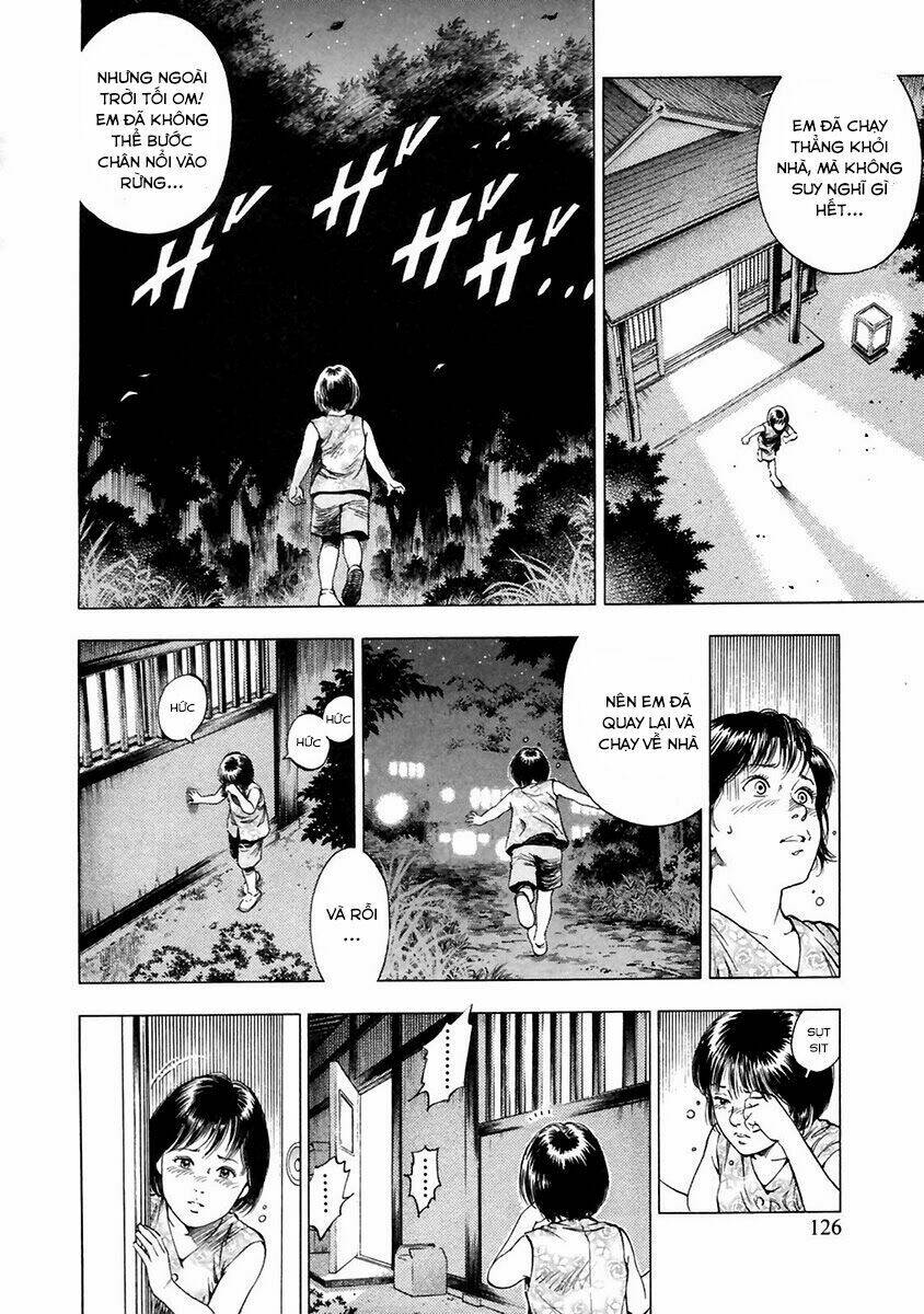 Family Compo: Chapter 89