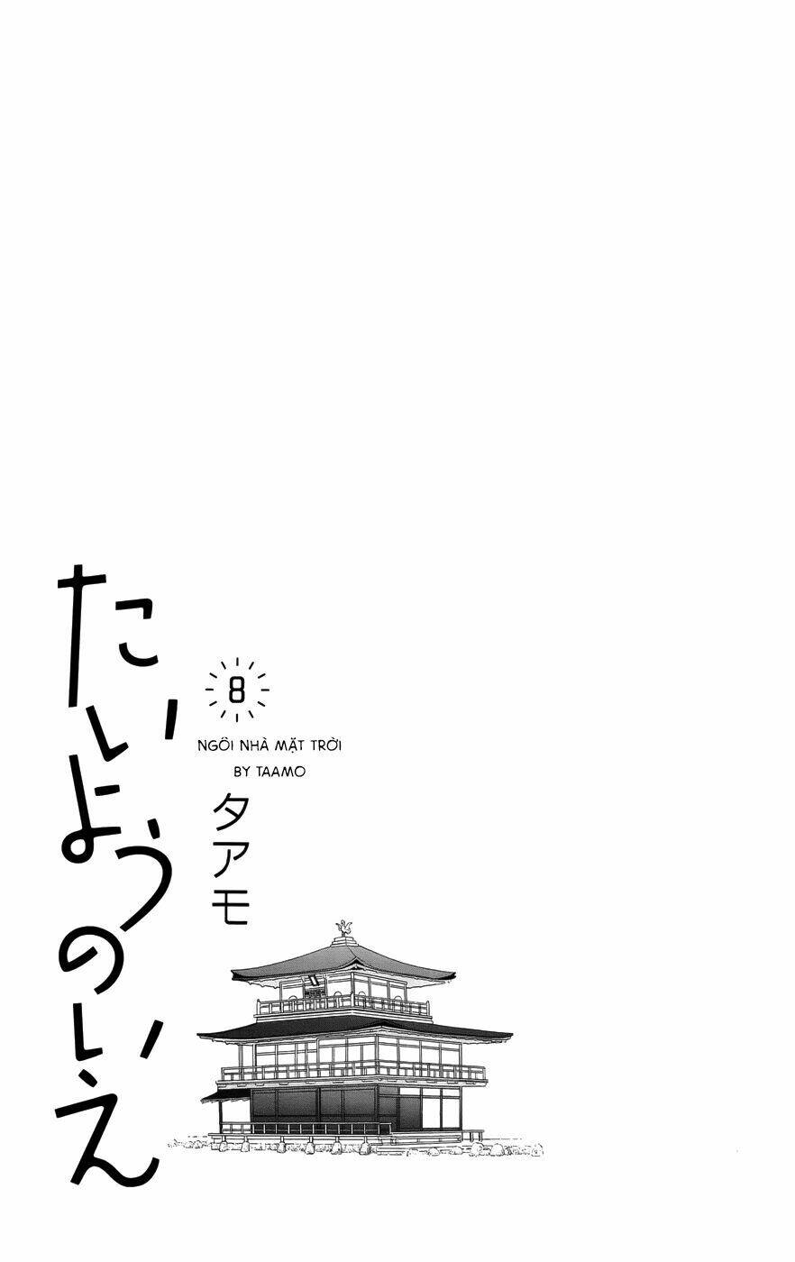 Ngôi Nhà Mặt Trời: Chapter 29