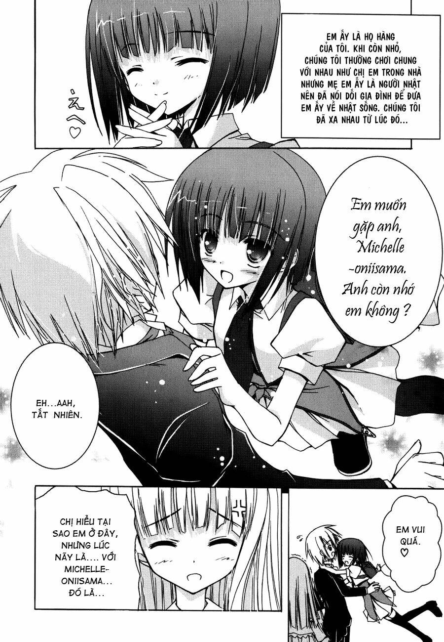 Nusunde Lilith: Chapter 3