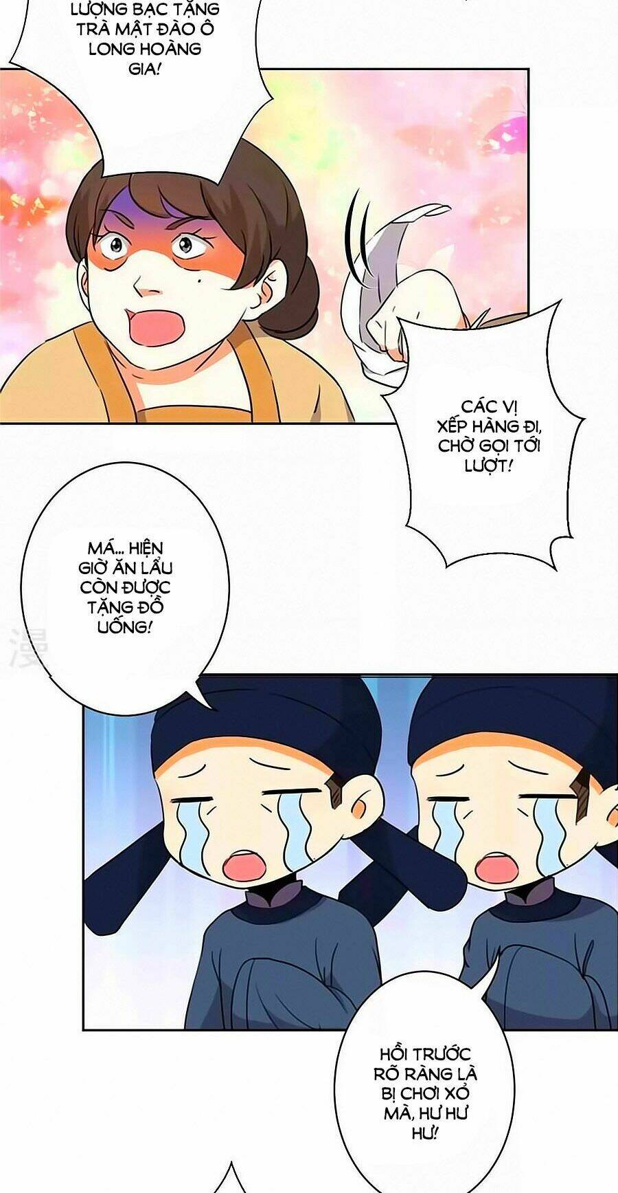 Vương Gia! Ngươi Thật Bỉ Ổi: Chapter 423