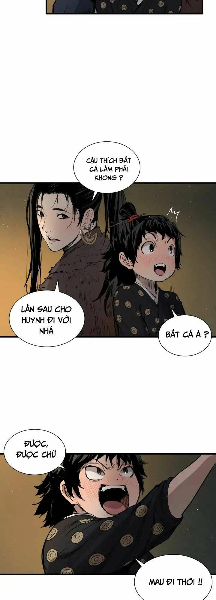 Vô Kiếm Tiểu Tử: Chapter 5