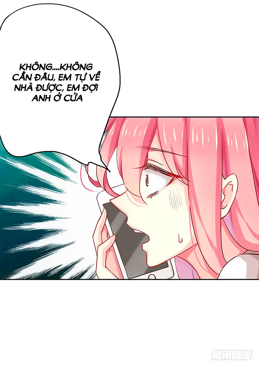 Chồng Tạm Thời, Chơi Bí Ẩn: Chapter 1