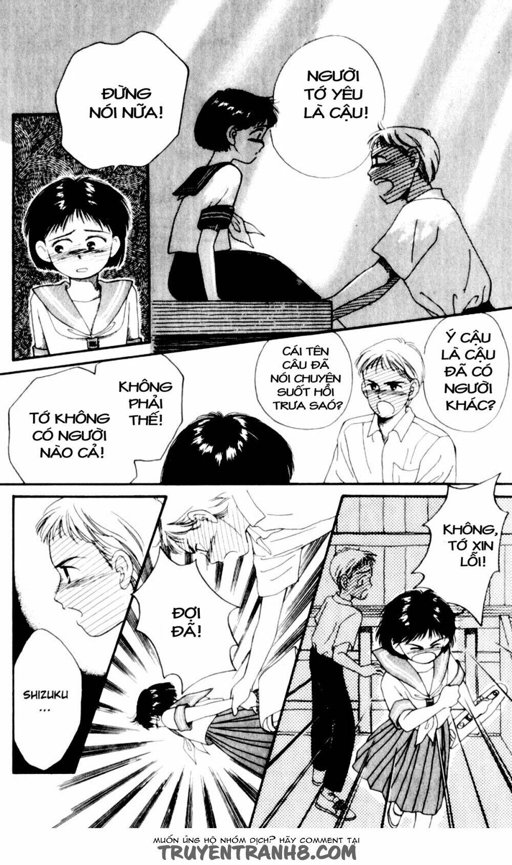 Lời Thì Thầm Từ Trái Tim: Chapter 3