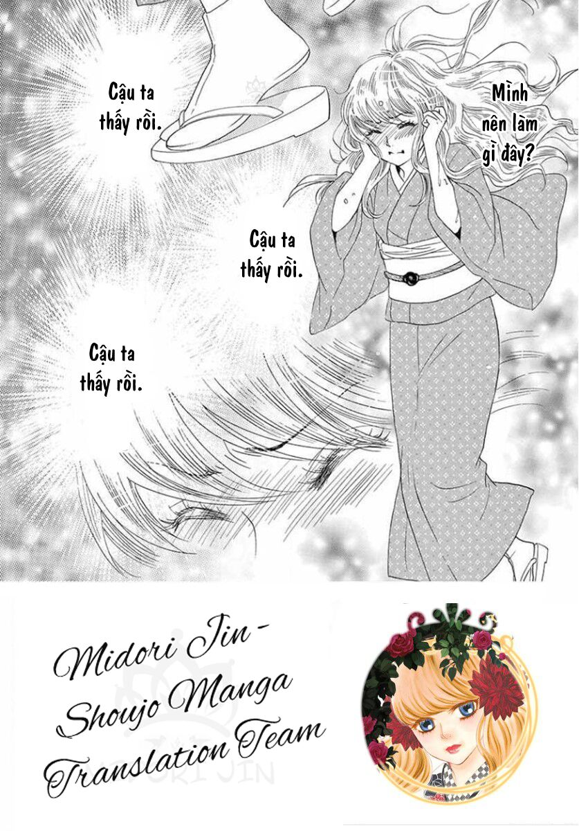 Kiniro Japanesuku: Chapter 2