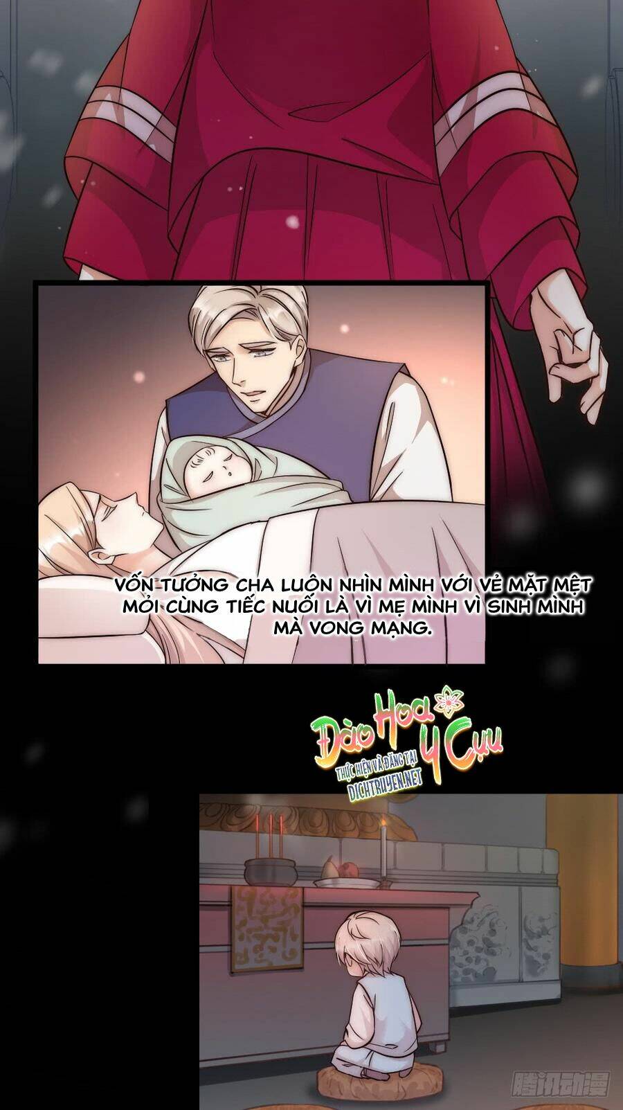 Phu Phu Khuynh Thành: Chapter 6