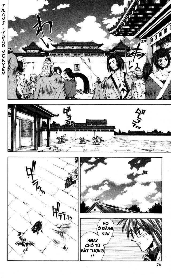 Bảng Phong Thần: Chapter 173