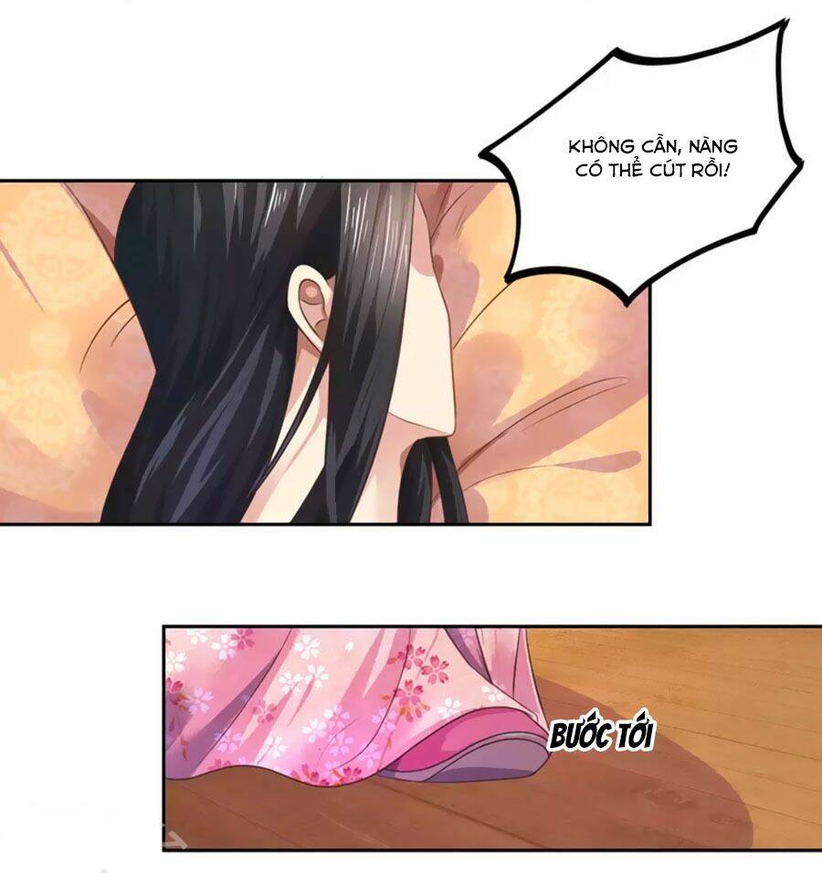 Khuynh Thế Y Phi Muốn Bỏ Chồng: Chapter 36