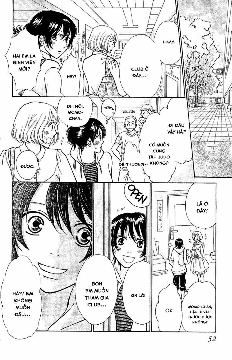 Momoiro Heaven: Chapter 29