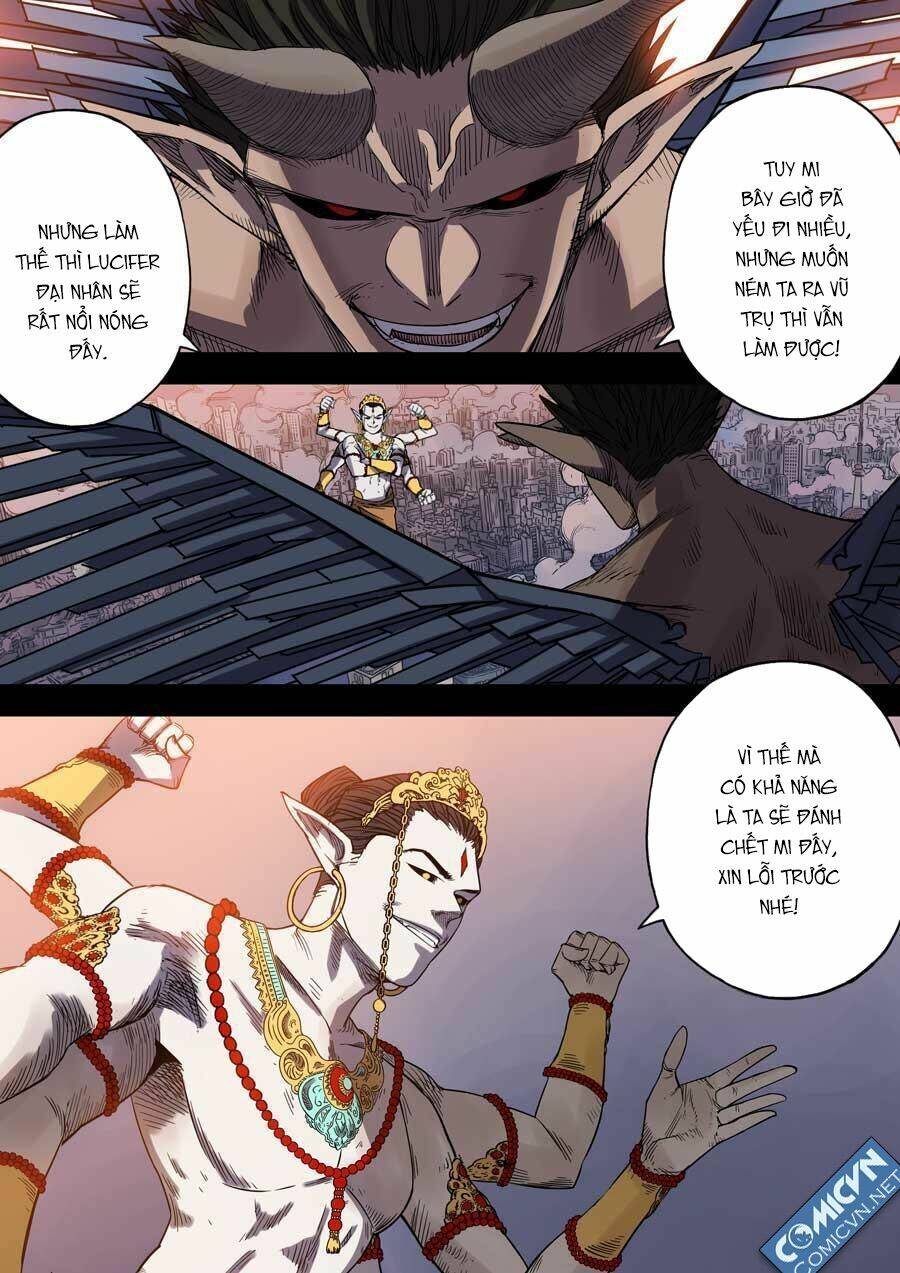 Đệ Lục Thiên Ma Vương: Chapter 44