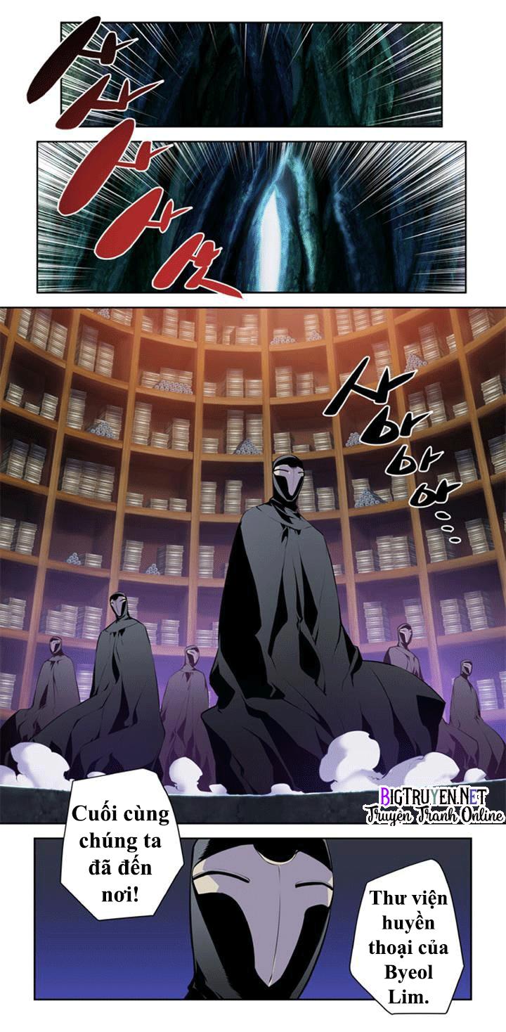 Marchan: The Embodiment Of Tales: Chapter 40