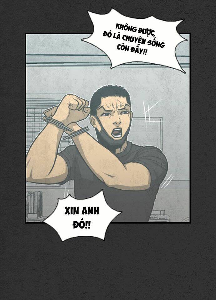 Khu Trọ Quỷ Ám: Chapter 35