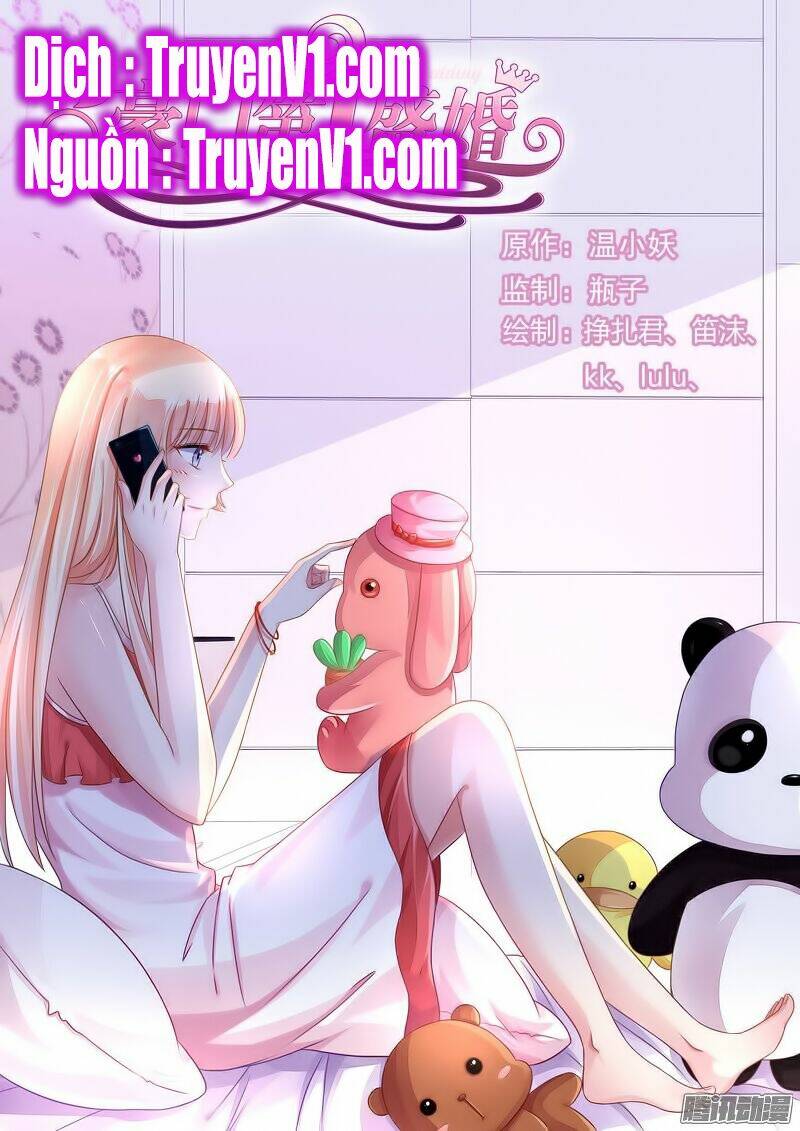 Hào Môn Đệ Nhất Thịnh Hôn: Chapter 93