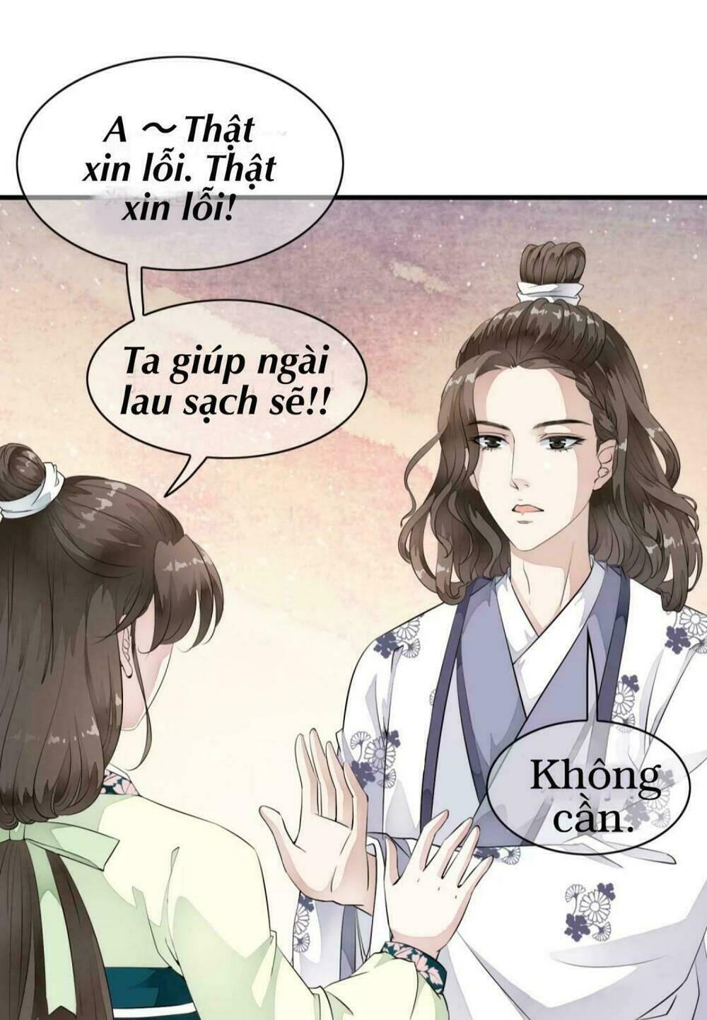 Bạch Liên Yêu Cơ Người: Chapter 26