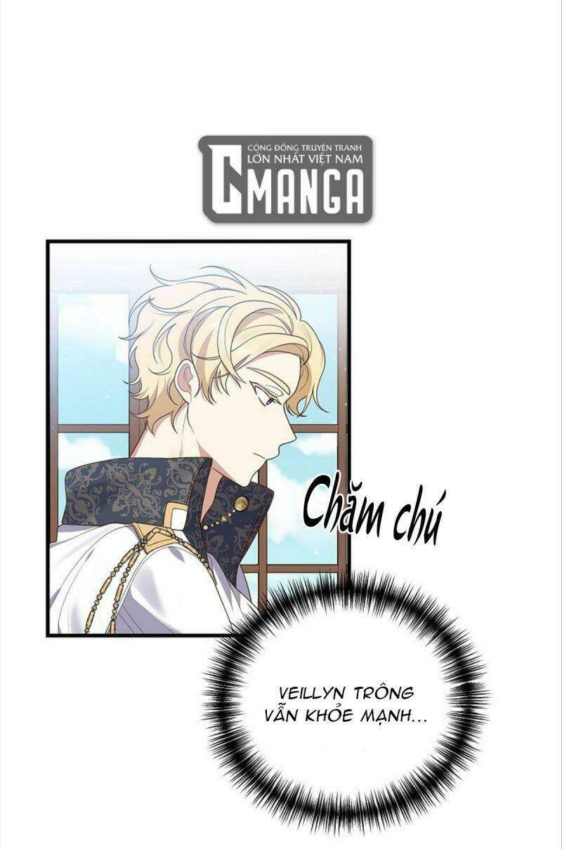 Hôn Phu Của Tôi Là Nam Chính Yandere: Chapter 8