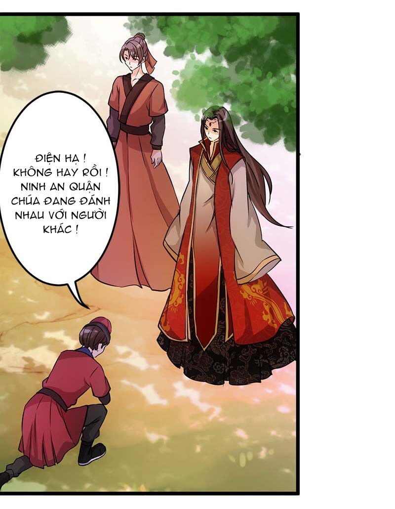 Vương Gia ! Ngươi Thật Bỉ Ổi !: Chapter 24