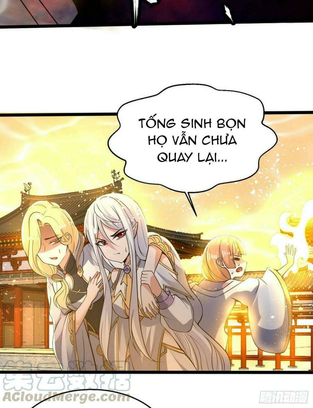 Giáng Thần Chiến Ký: Chapter 118