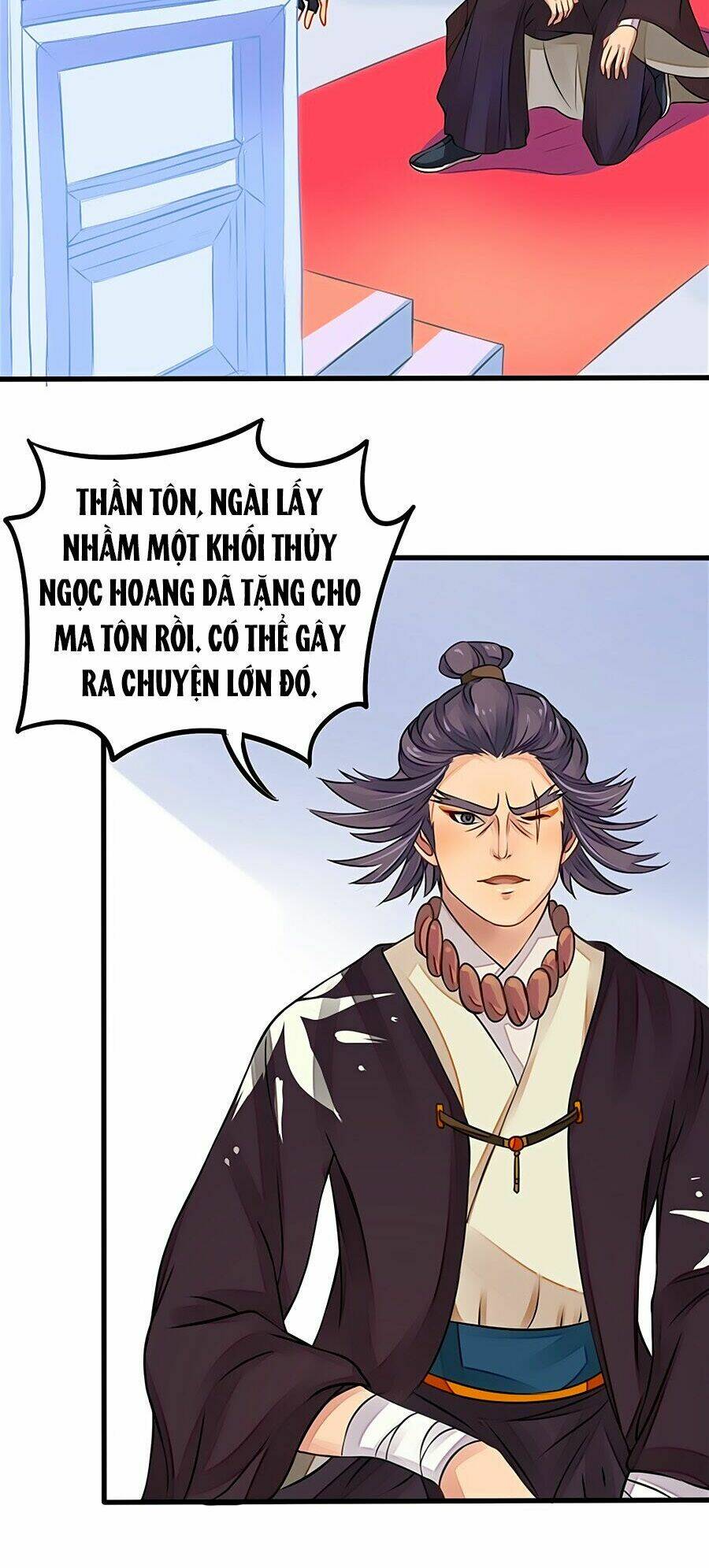 Tay Phải Của Bản Tọa Thành Tinh Rồi: Chapter 2