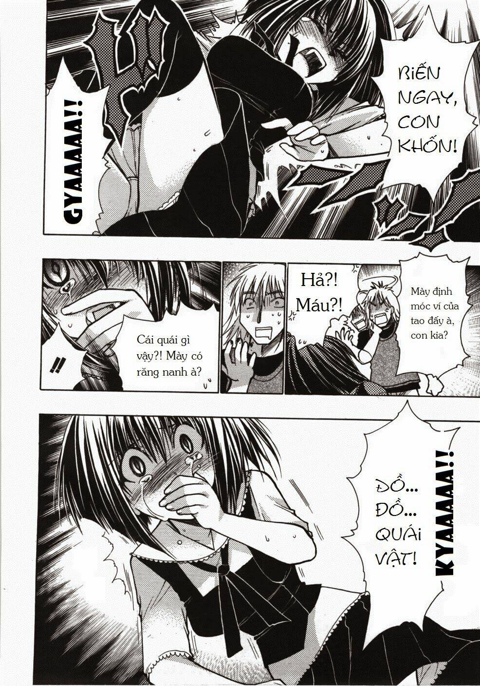Little Vampire: Chapter 48