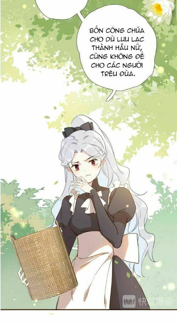 Hầu Nữ Giá Đáo: Chapter 5