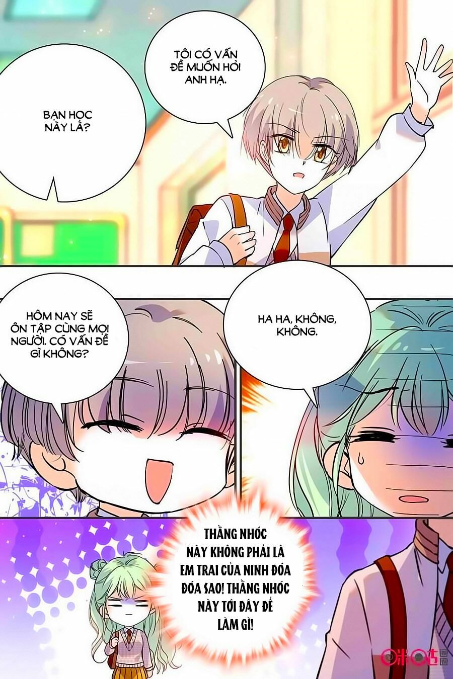 Thanh Ninh Chi Hạ: Chapter 312