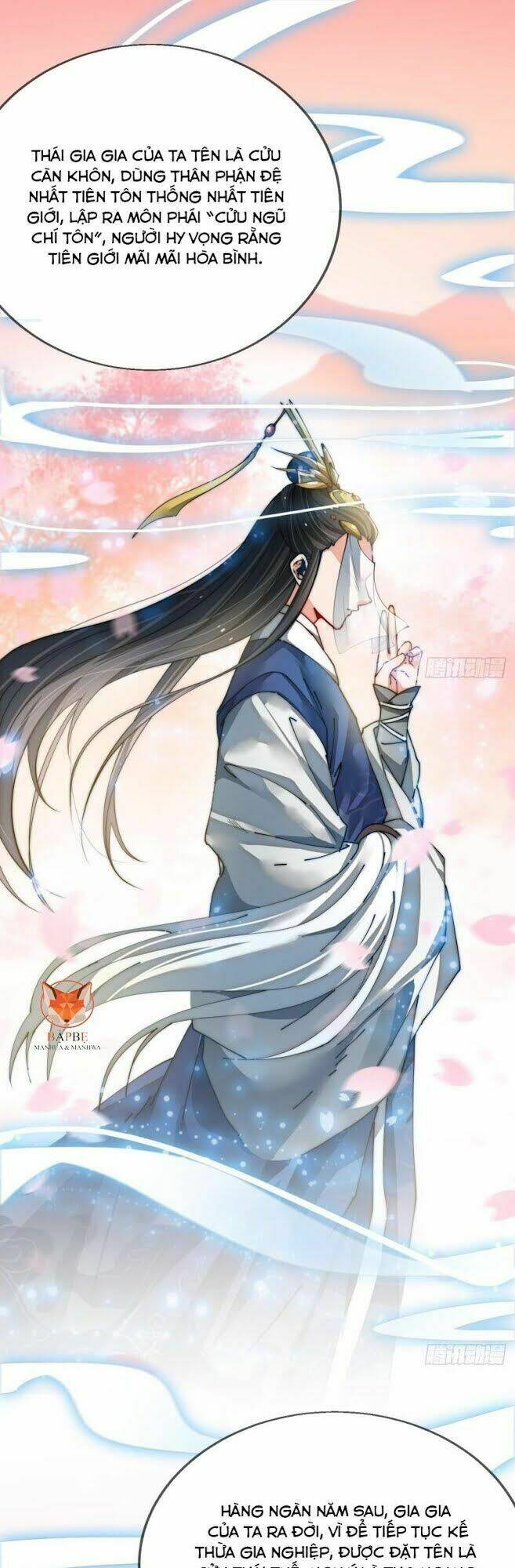Trường Sinh Cửu Thiên Tuế: Chapter 1