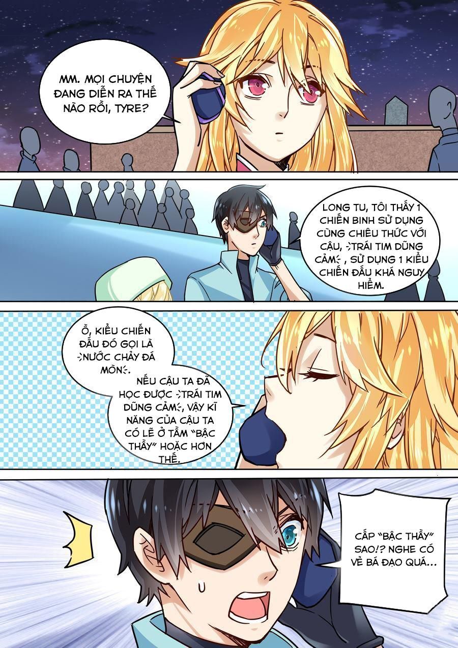 After Transformation, Mine And Her Wild Fantasy: Chapter 40