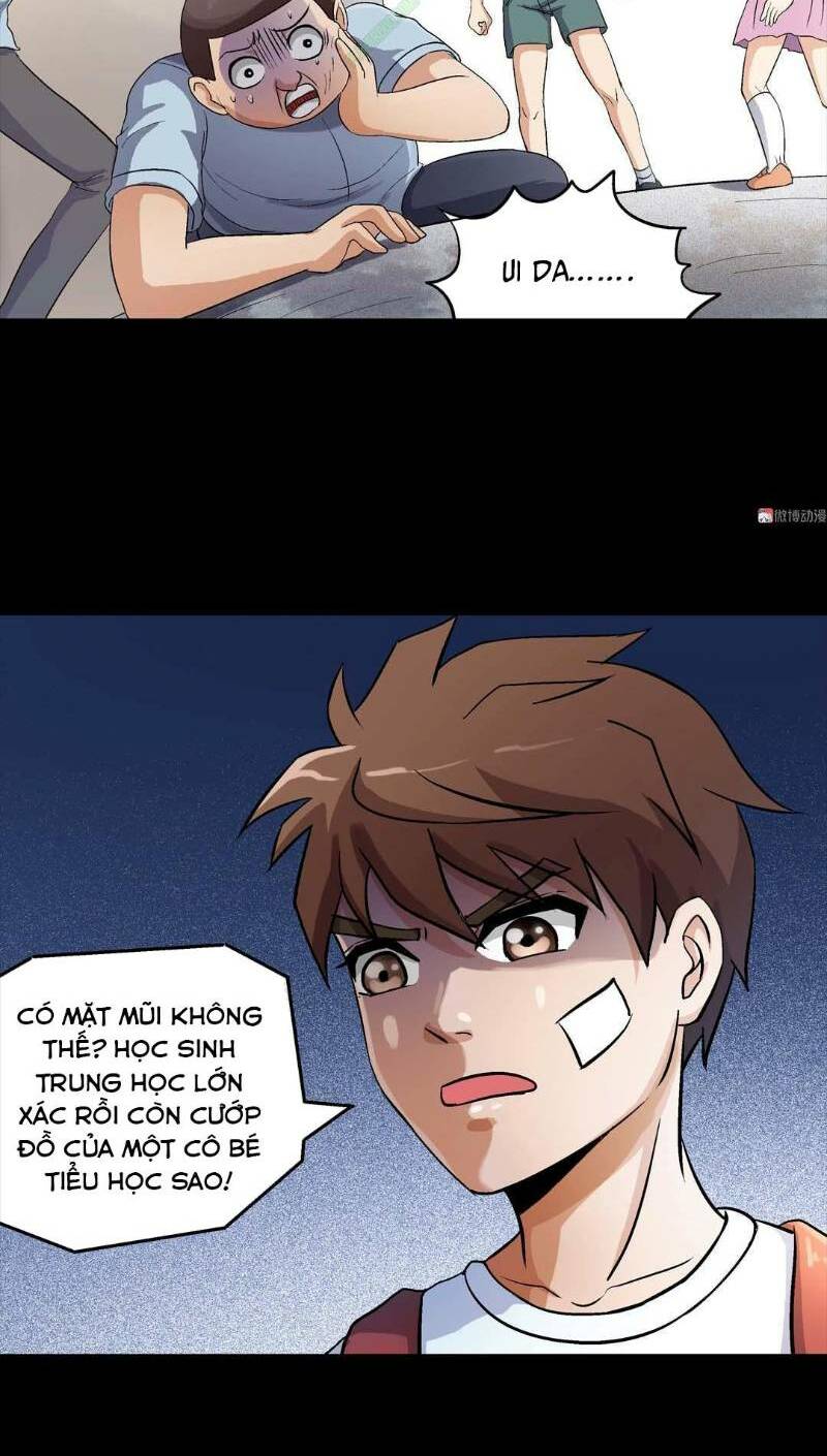 Khống Vận Sư: Chapter 27