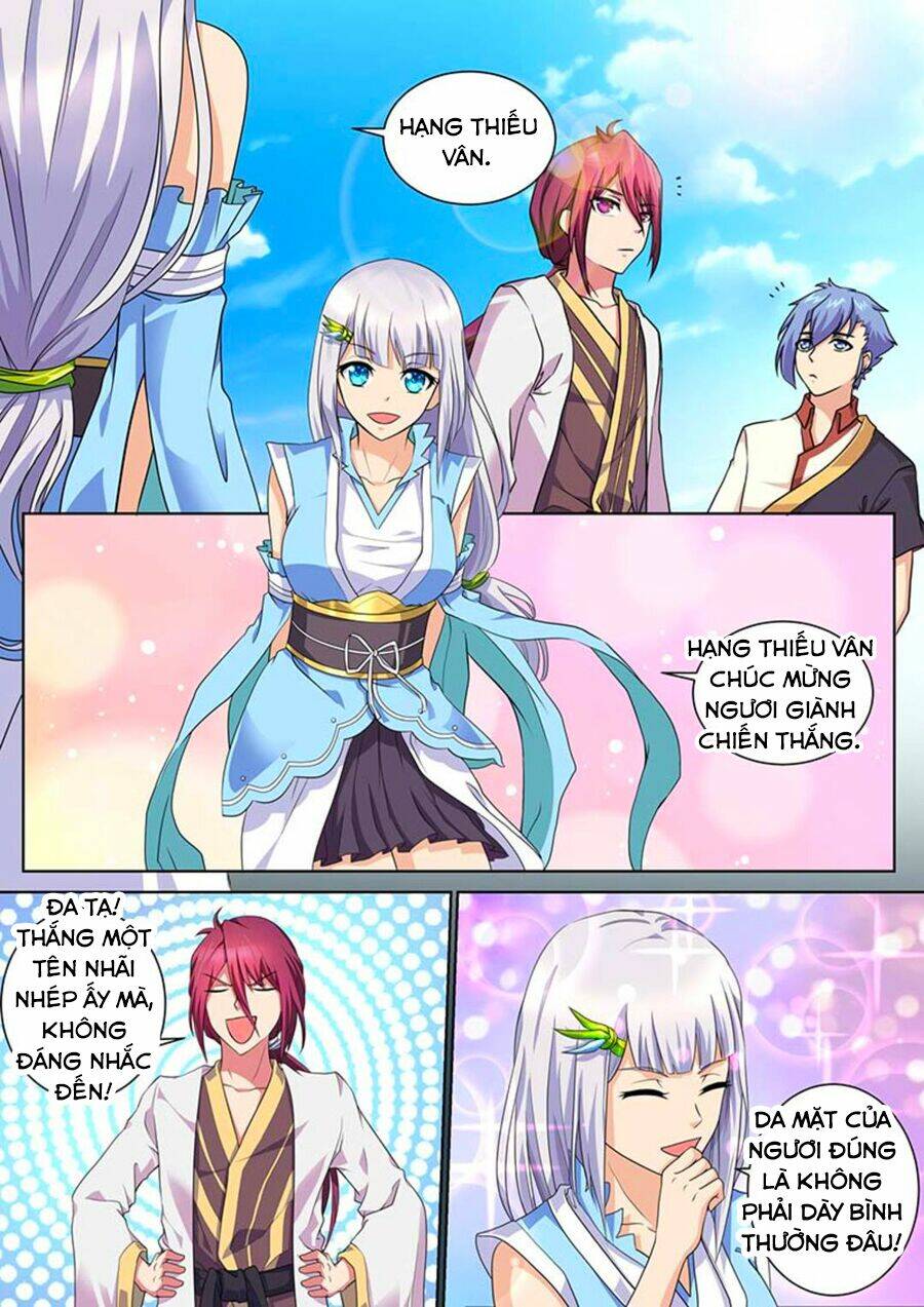Ta Là Bá Vương: Chapter 20