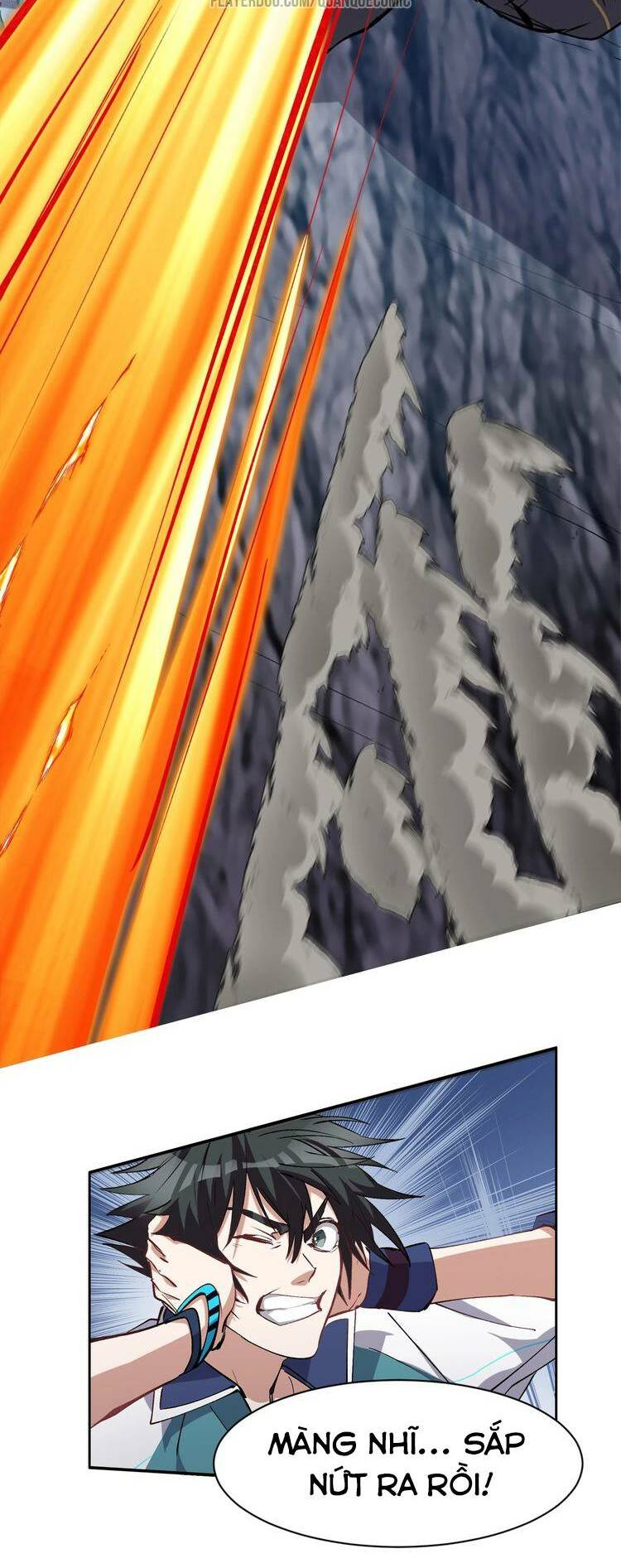 Thần Lai Yêu Vãng: Chapter 25