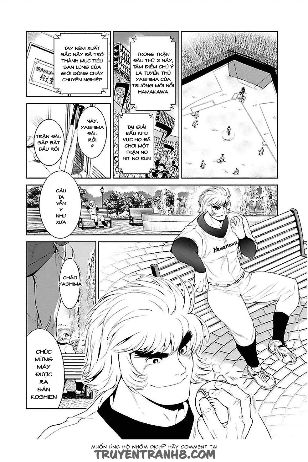 Thời Niên Thiếu Của Black Jack: Chapter 26