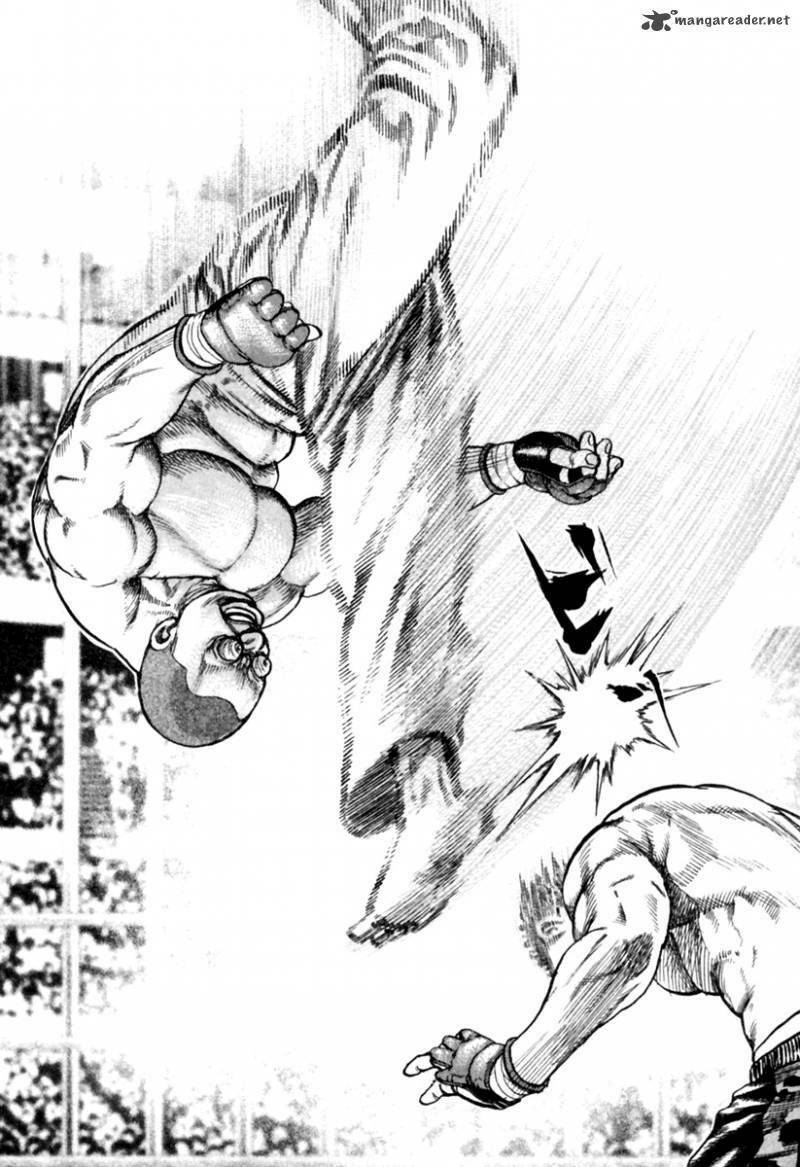 Tough - Miyazawa Kiichi: Chapter 173