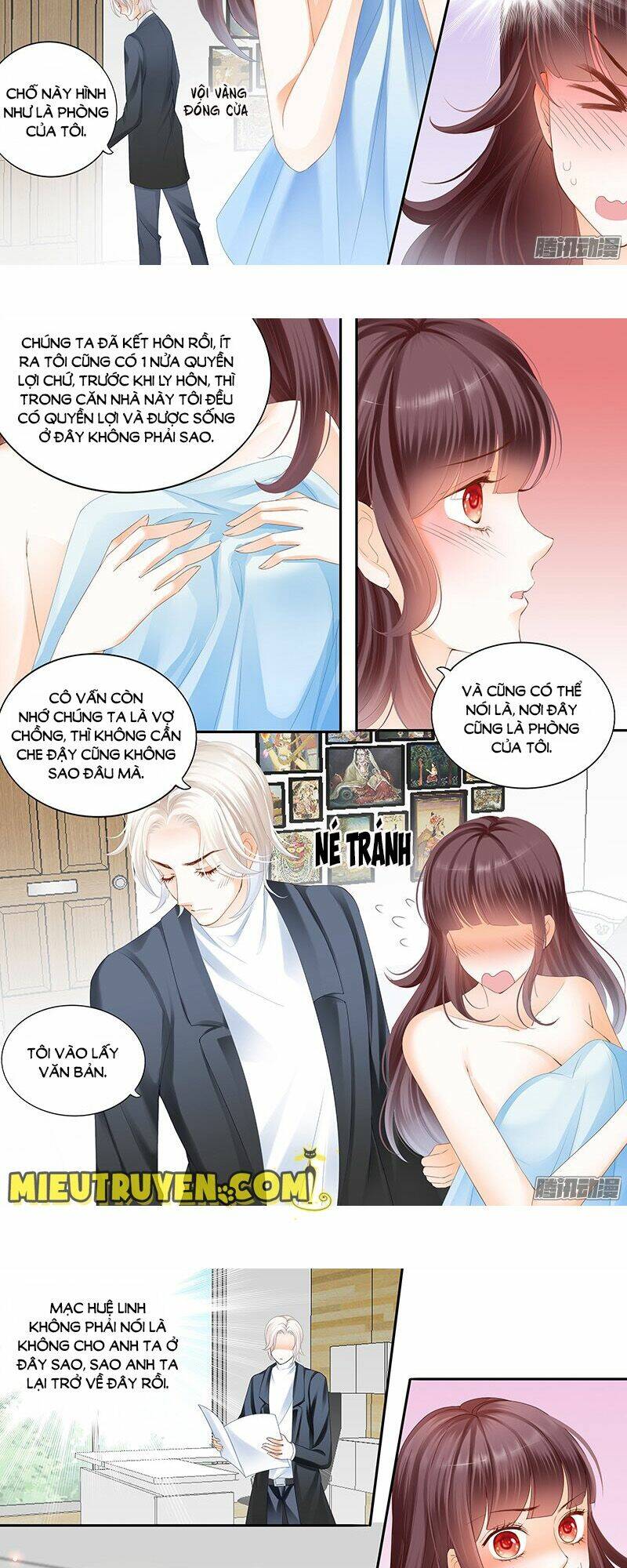 Thiểm Hôn Kiều Thê: Chapter 14