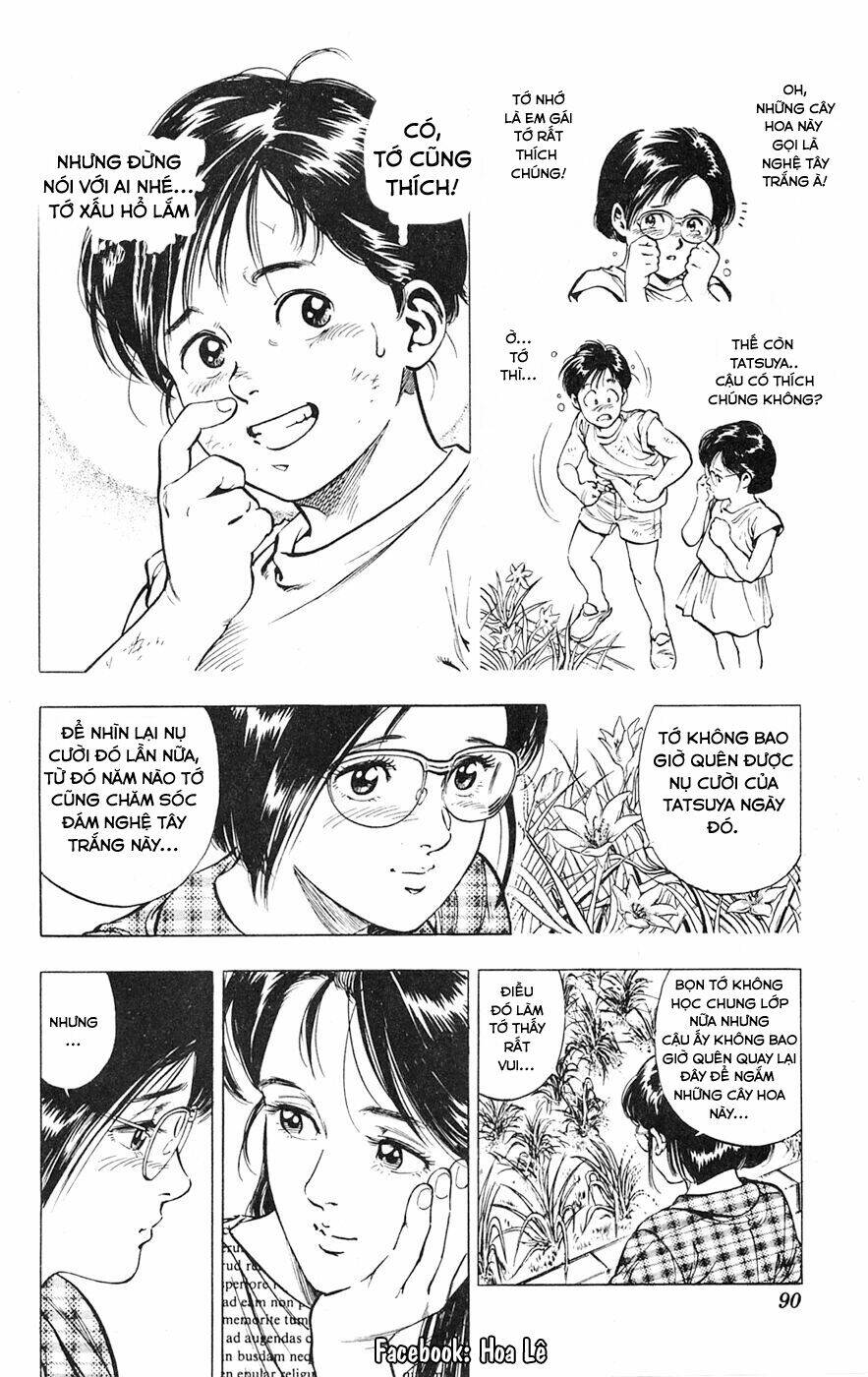 Cô Bé Mặt Trời: Chapter 3