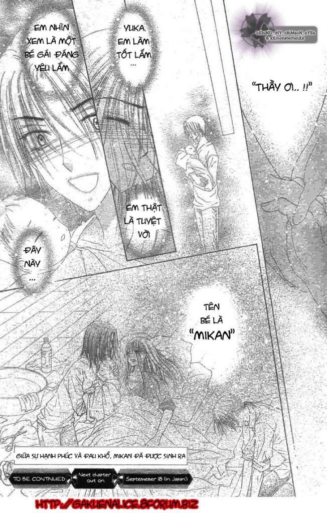 Học Viện Alice: Chapter 119