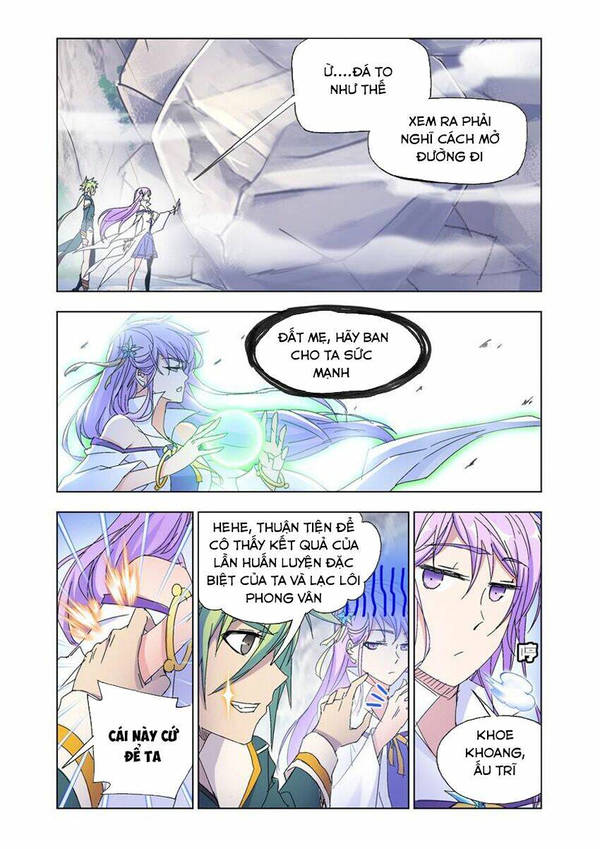 Cuồng Thần: Chapter 54