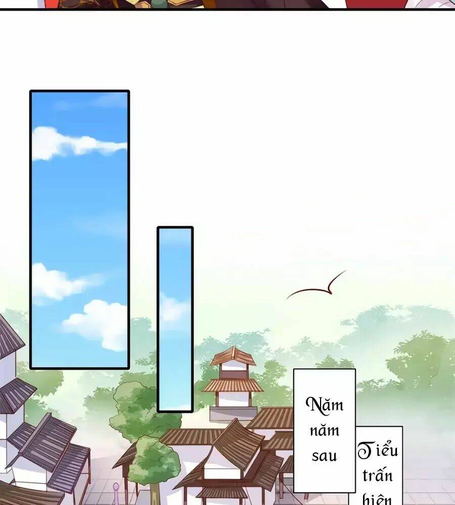 Khuynh Thế Y Phi Muốn Bỏ Chồng: Chapter 125