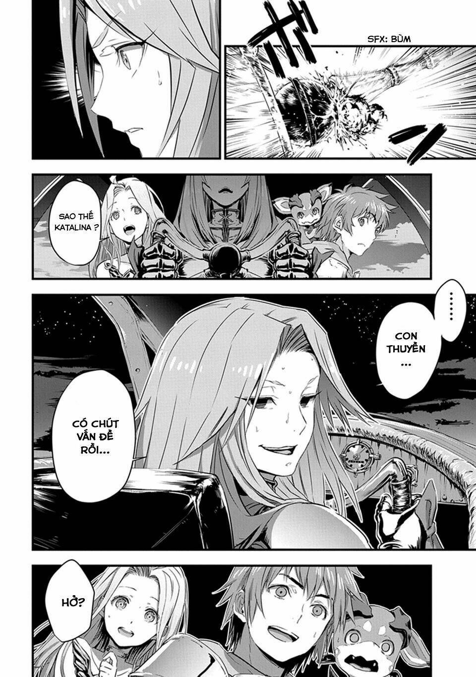 Granblue Fantasy: Chapter 3