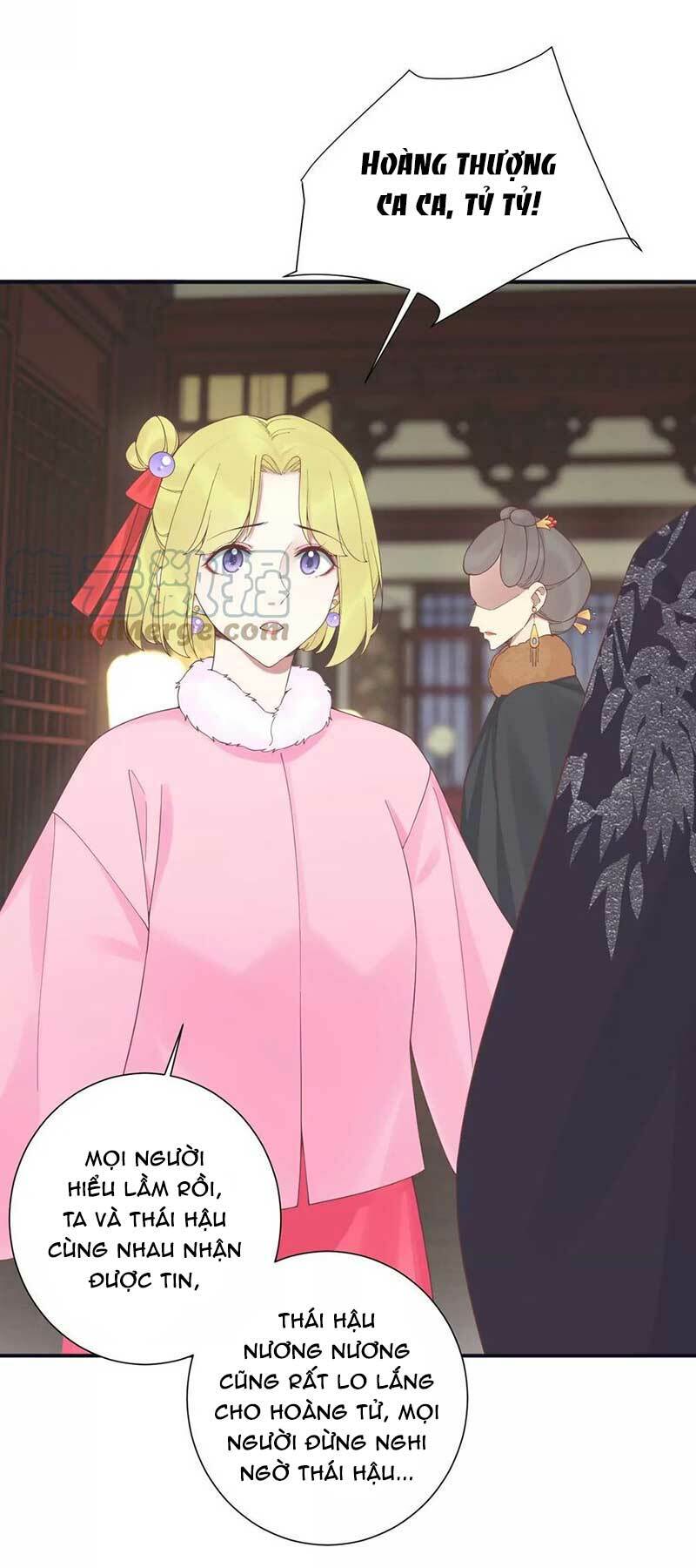 Hoàng Hậu Bận Lắm: Chapter 197