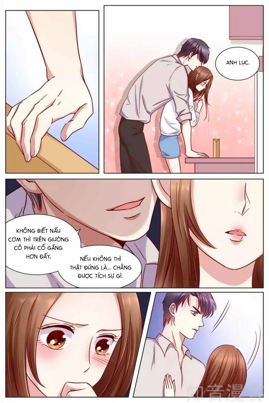 Cô Vợ Nóng Bỏng: Chapter 109