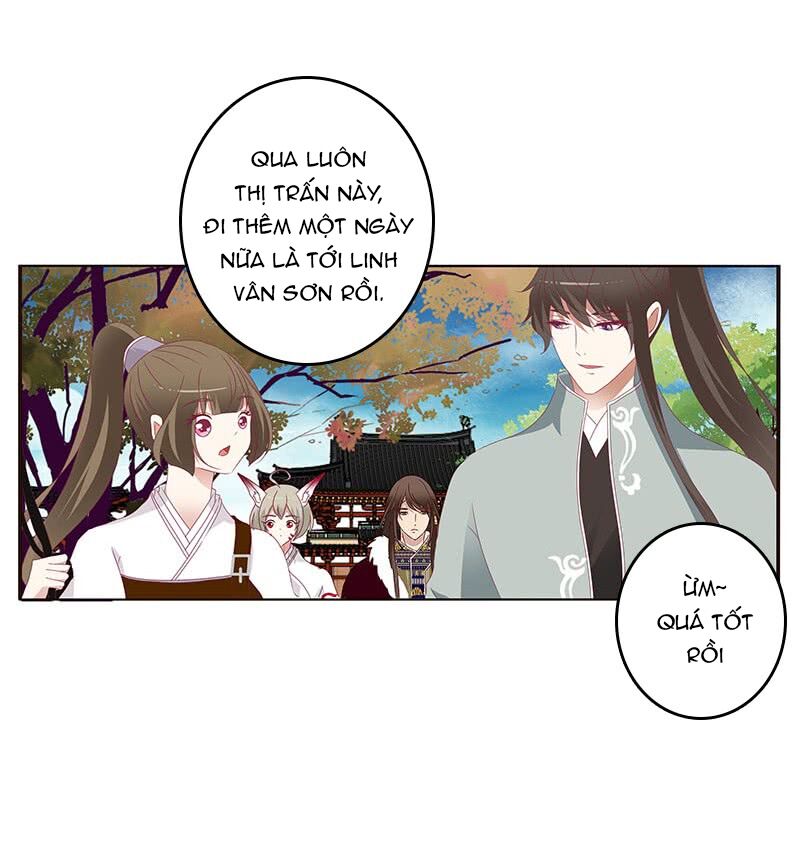 Thông Linh Phi: Chapter 319