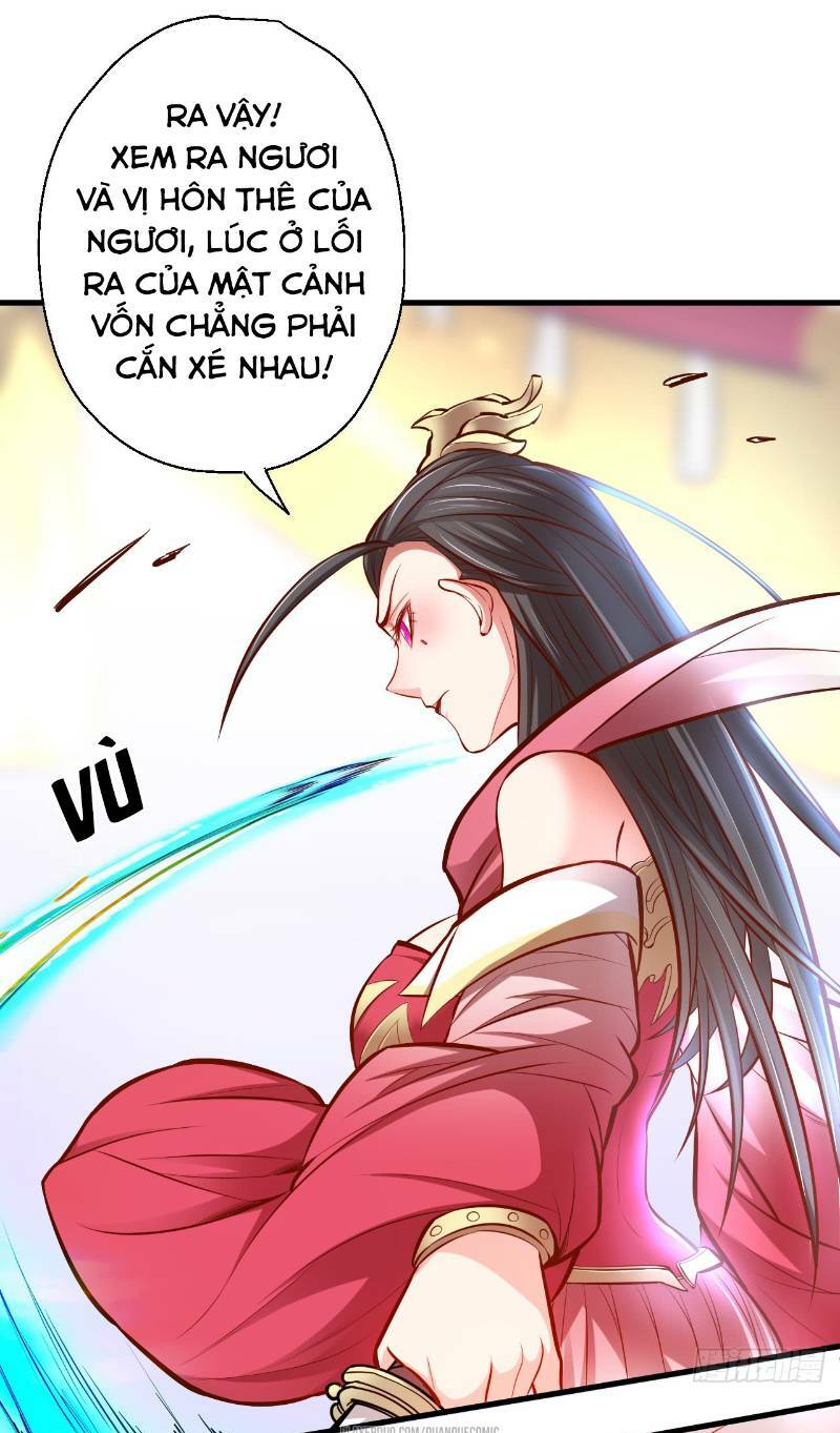Trọng Sinh Tối Cường Ma Tôn Ở Rể: Chapter 9
