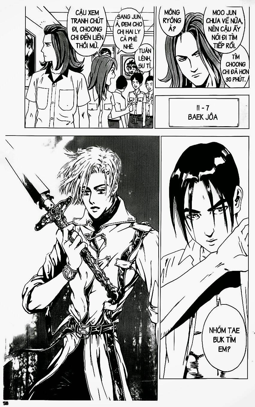 Ai Hơn Ai: Chapter 74