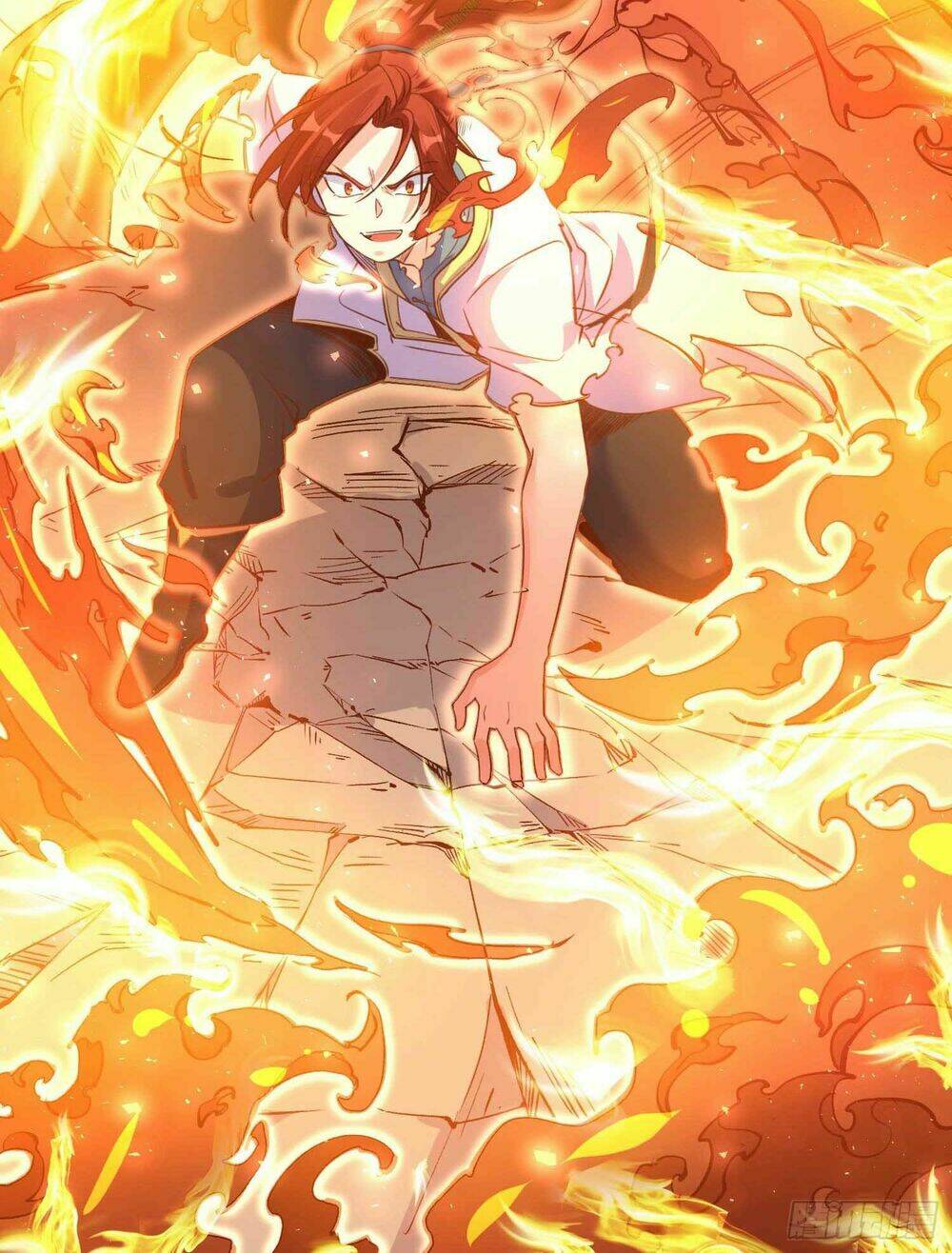 Giáng Thần Chiến Ký: Chapter 5