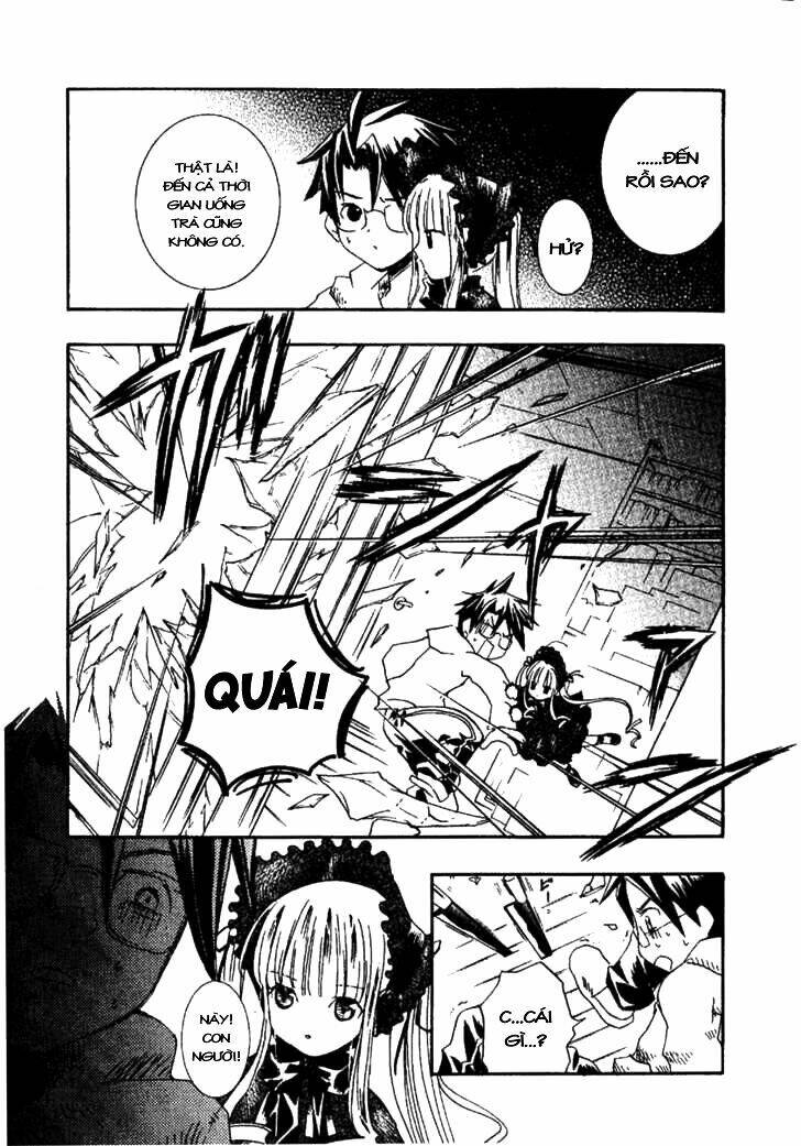 Rozen Maiden: Chapter 0